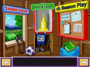 Backyard Soccer MLS Edition Gameplay (Windows)