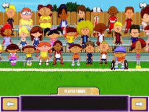 Backyard Soccer MLS Edition Gameplay (Windows)