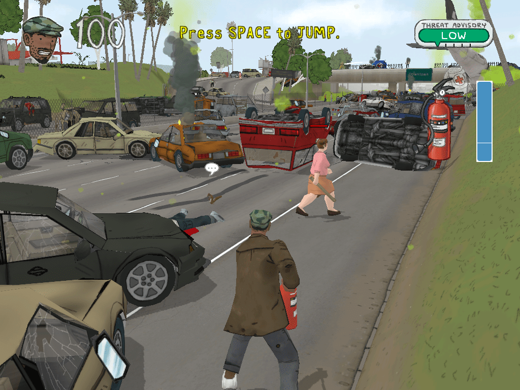 Bad Day LA Screenshot Windows