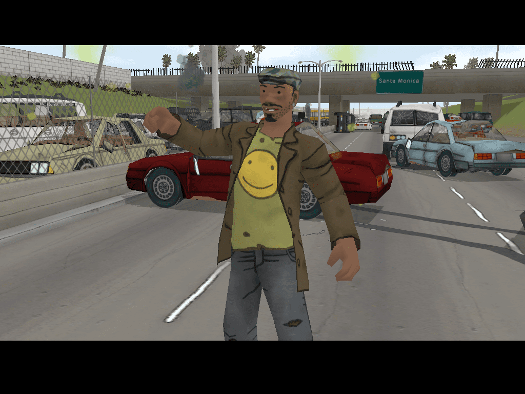 Bad Day LA Screenshot Windows
