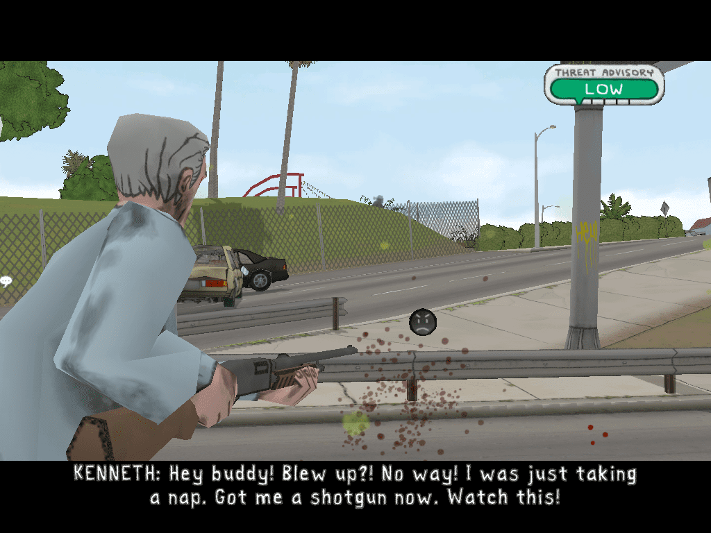 Bad Day LA Screenshot Windows