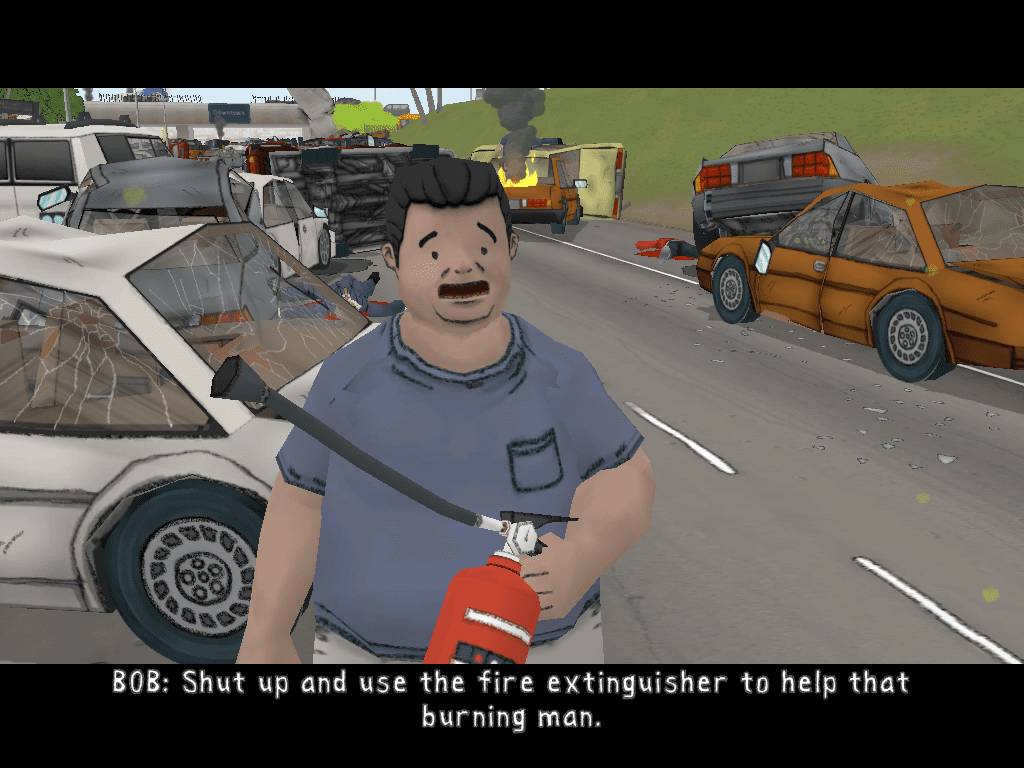 Bad Day LA Screenshot Windows