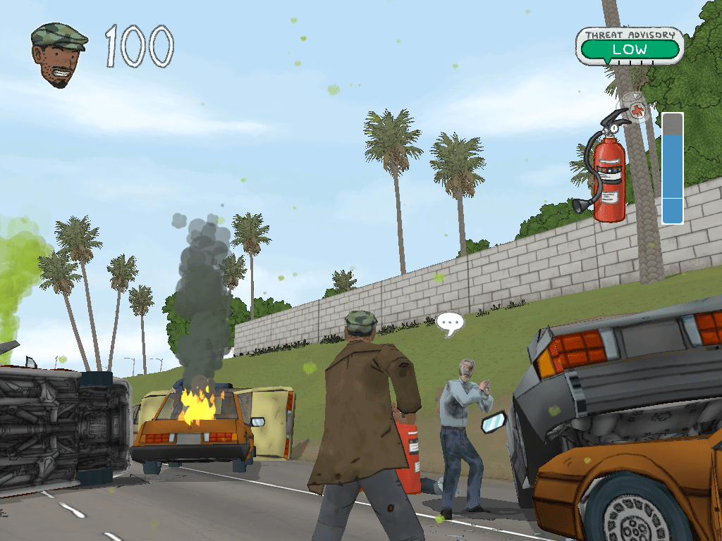 Bad Day LA Screenshot Windows