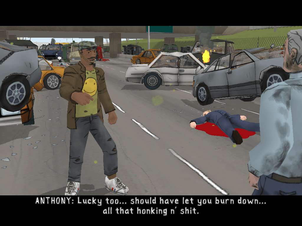 Bad Day LA Screenshot Windows