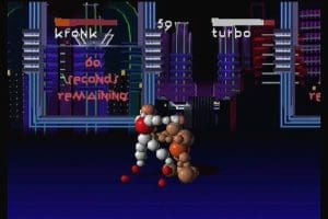 Ballz: The Director's Cut Gameplay (3DO)