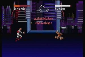 Ballz: The Director's Cut Gameplay (3DO)