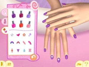 Barbie Beauty Boutique Gameplay (Windows)