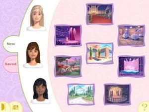 Barbie Beauty Boutique Gameplay (Windows)
