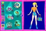 Barbie Fashion Designer Gameplay (Windows)