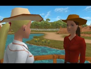 Barbie Horse Adventures: Mystery Ride Gameplay (Windows)