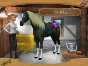 Barbie Horse Adventures: Mystery Ride Gameplay (Windows)
