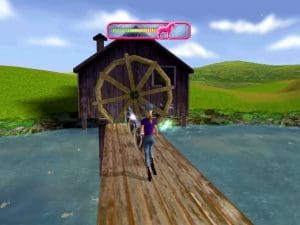 Barbie Horse Adventures: Wild Horse Rescue Gameplay (PlayStation 2)