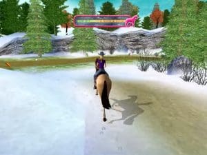 Barbie Horse Adventures: Wild Horse Rescue Gameplay (PlayStation 2)