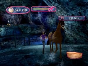 Barbie Horse Adventures: Wild Horse Rescue Gameplay (PlayStation 2)