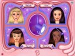 Barbie Magic Hair Styler Gameplay (Windows)