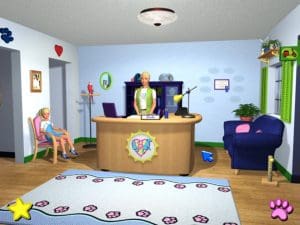 Barbie: Pet Rescue Gameplay (Windows)