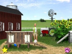 Barbie: Pet Rescue Gameplay (Windows)
