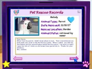 Barbie: Pet Rescue Gameplay (Windows)