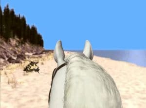 Barbie Riding Club Gameplay (Windows)