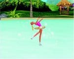 Barbie Sparkling Ice Show Gameplay (Windows)