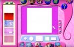 Barbie Sticker Designer Gameplay (Windows)