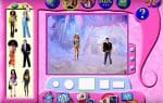 Barbie Sticker Designer Gameplay (Windows)