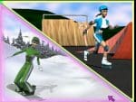 Barbie Super Sports Gameplay (Windows)