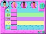 Barbie Team Gymnastics Gameplay (Windows)
