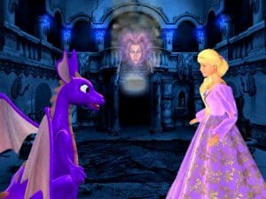 Barbie as Rapunzel: A Creative Adventure Gameplay (Windows)