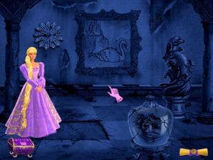 Barbie as Rapunzel: A Creative Adventure Gameplay (Windows)