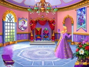 Barbie as Rapunzel: A Creative Adventure Gameplay (Windows)