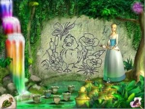 Barbie of Swan Lake: The Enchanted Forest Gameplay (Windows)