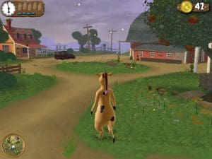 Barnyard Gameplay (Windows)