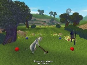 Barnyard Gameplay (Windows)