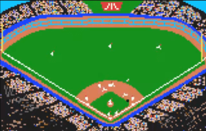 Baseball Heroes Gameplay (Atari Lynx)