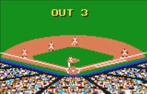 Baseball Heroes Gameplay (Atari Lynx)
