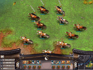 Battle Realms: Winter of the Wolf
