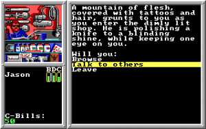BattleTech: The Crescent Hawk's Inception