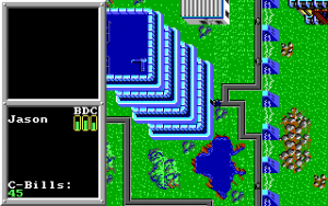 BattleTech: The Crescent Hawk's Inception