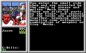 BattleTech: The Crescent Hawk's Inception