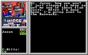 BattleTech: The Crescent Hawk's Inception