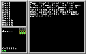 BattleTech: The Crescent Hawk's Inception