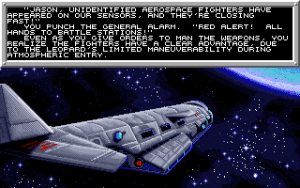 BattleTech: The Crescent Hawk's Revenge