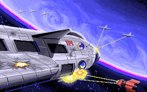 BattleTech: The Crescent Hawk's Revenge