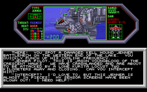 BattleTech: The Crescent Hawk's Revenge