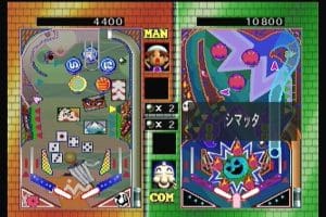 Battle Pinball Gameplay (3DO)
