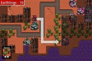 Battle for Mars Gameplay (Android)
