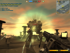 Battlefield 2142
