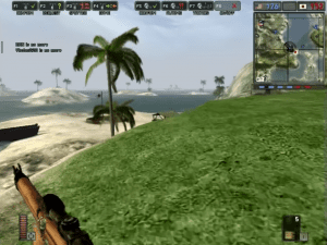 Battlefield 1942 Gameplay (Windows)