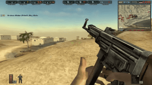 Battlefield 1942 Gameplay (Windows)